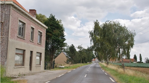 Photo Oost-Cappel - la commune