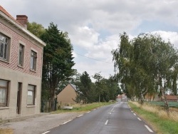 Photo paysage et monuments, Oost-Cappel - la commune