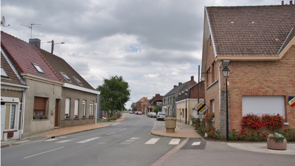 Photo Oost-Cappel - la commune