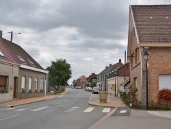 Photo paysage et monuments, Oost-Cappel - la commune