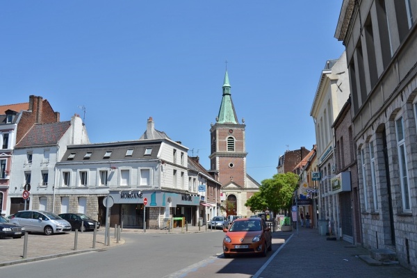 Photo Orchies - la commune