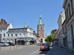 Photo paysage et monuments, Orchies - la commune