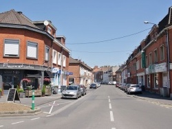 Photo paysage et monuments, Orchies - la commune