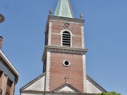 Photo paysage et monuments, Orchies - église Notre Dame