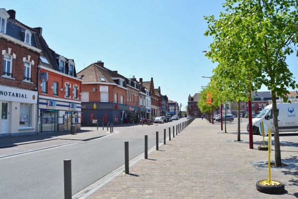 Photo Orchies - la commune