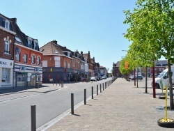 Photo paysage et monuments, Orchies - la commune