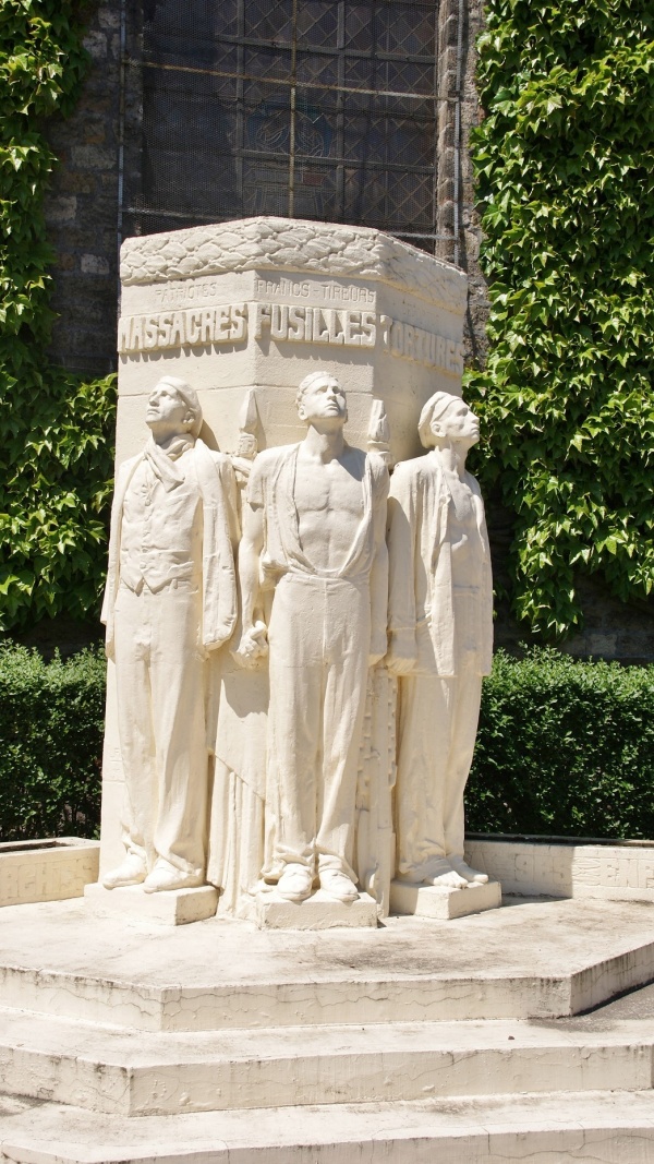 Photo Orchies - le monument