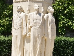 Photo paysage et monuments, Orchies - le monument