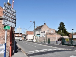 Photo paysage et monuments, Ostricourt - le Village