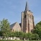 Photo Oudezeele - église Saint Jean Baptiste