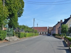 Photo paysage et monuments, Oudezeele - la commune