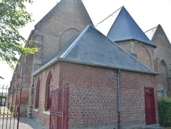 Photo paysage et monuments, Oudezeele - la commune