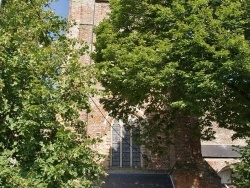 Photo paysage et monuments, Oudezeele - église Saint Jean Baptiste