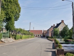 Photo paysage et monuments, Oudezeele - la commune