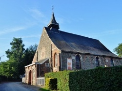 Photo paysage et monuments, Oxelaëre - église St Martin