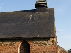 Photo paysage et monuments, Oxelaëre - église St Martin