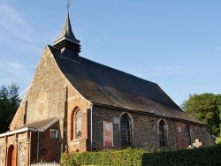 Photo paysage et monuments, Oxelaëre - église St Martin