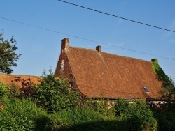 Photo paysage et monuments, Oxelaëre - Ferme des Templiers