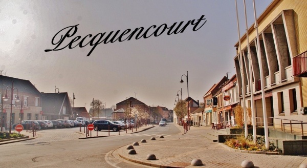 Photo Pecquencourt - La Commune