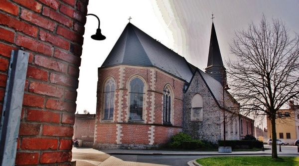 Photo Pecquencourt - ²église St Gilles