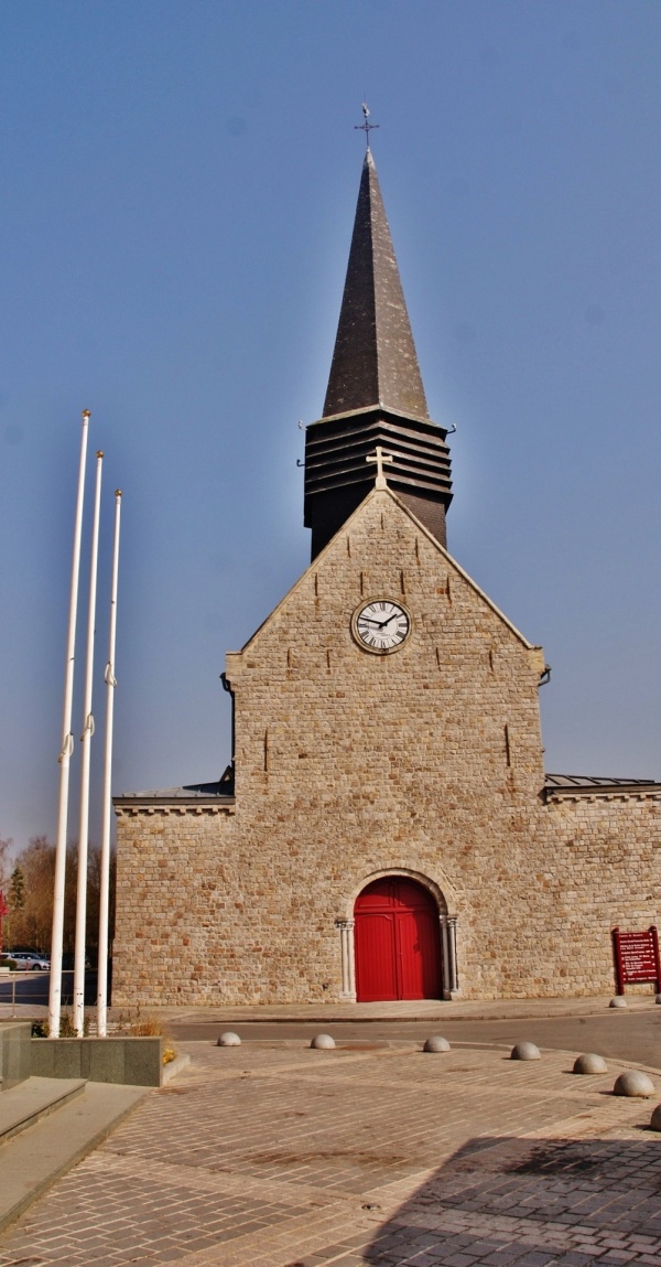 Photo Pecquencourt - ²église St Gilles