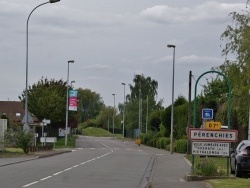 Photo paysage et monuments, Pérenchies - la commune