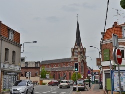 Photo paysage et monuments, Pérenchies - la commune