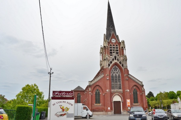 église saint léger