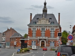 Photo paysage et monuments, Pérenchies - la commune