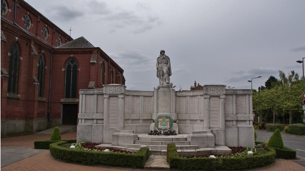 le monument aux morts