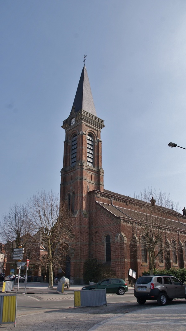 église Saint Christophe