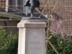 Photo paysage et monuments, Phalempin - le monument aux morts