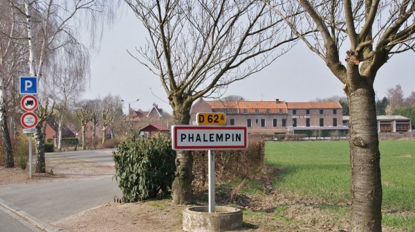 Photo Phalempin - la commune