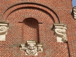 Photo paysage et monuments, Pont-à-Marcq - église Sainte-Marie du Pévèle