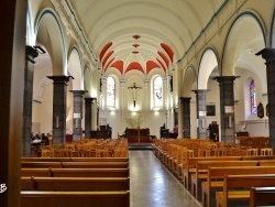 Photo paysage et monuments, Pont-à-Marcq - église Sainte-Marie du Pévèle