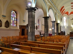 Photo paysage et monuments, Pont-à-Marcq - église Sainte-Marie du Pévèle