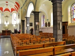 Photo paysage et monuments, Pont-à-Marcq - église Sainte-Marie du Pévèle