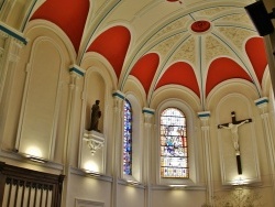 Photo paysage et monuments, Pont-à-Marcq - église Sainte-Marie du Pévèle