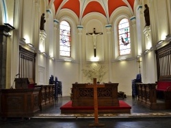 Photo paysage et monuments, Pont-à-Marcq - église Sainte-Marie du Pévèle