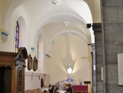 Photo paysage et monuments, Pont-à-Marcq - église Sainte-Marie du Pévèle