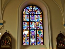 Photo paysage et monuments, Pont-à-Marcq - église Sainte-Marie du Pévèle