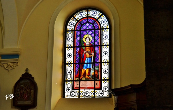 Photo Pont-à-Marcq - église Sainte-Marie du Pévèle