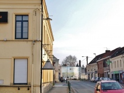 Photo paysage et monuments, Pont-à-Marcq - La Ville