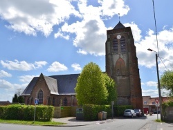 Photo paysage et monuments, Pradelles - église Saint Pierre Saint Paul