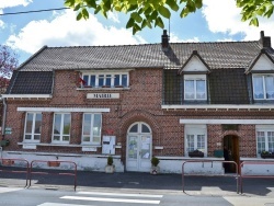 Photo paysage et monuments, Pradelles - la mairie