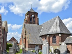 Photo paysage et monuments, Pradelles - église Saint Pierre Saint Paul