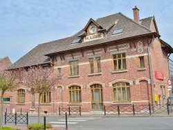 Photo paysage et monuments, Prémesques - la commune