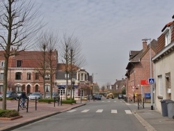 Photo paysage et monuments, Prémesques - la commune