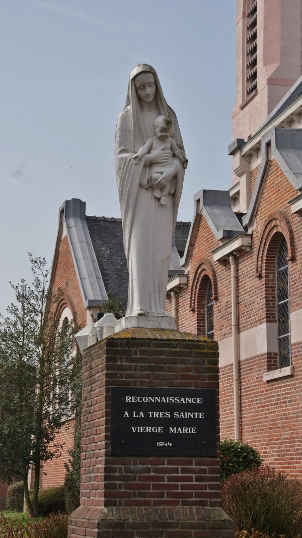 Photo Prémesques - le monument