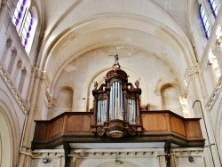 Photo paysage et monuments, Préseau - -église Sainte-Aldegonde